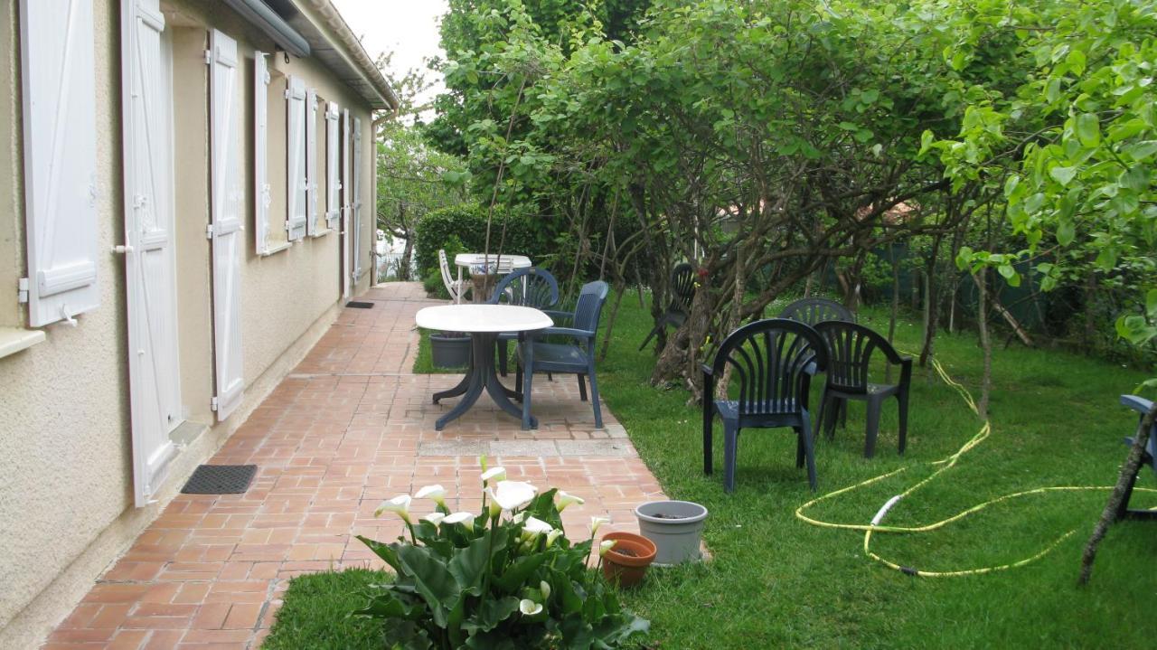 Ferienwohnung Super T2 Blanquefort  Exterior foto