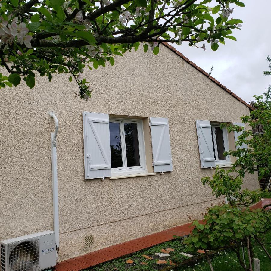 Ferienwohnung Super T2 Blanquefort  Exterior foto
